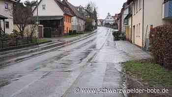 Lärm in Unterhaugstett: Kommen Tempo-30-Schilder nächste Woche?