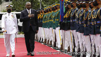 USA erhalten Zugang zu weiteren Militärbasen auf Philippinen