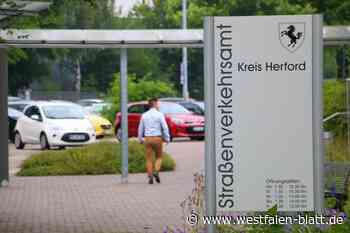 Ausraster im Straßenverkehrsamt kostet Mann 350 Euro