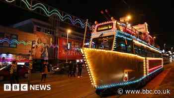 Blackpool Illuminations extended again after visitor boom