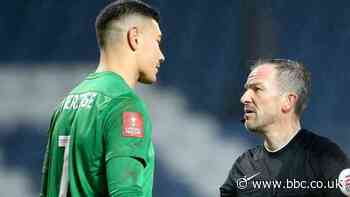 Neil Etheridge: Birmingham City keeper proud of his anti-racist stance