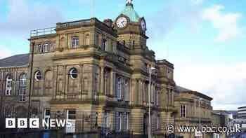 Burnley Town Hall: Dry rot in Grade-II listed building