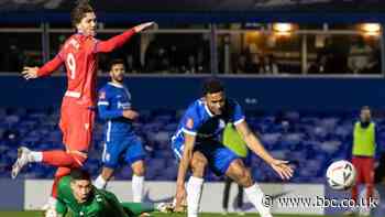 Birmingham City 0-1 Blackburn Rovers [AET]: Own goal gives Rovers extra-time win