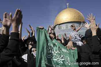 High-level U.S. diplomatic mission to Middle East overshadowed by violence - Yahoo News