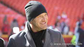 Super Bowl 2023: Tony Romo discusses Eagles vs. Chiefs, Jalen Hurts' ceiling, Patrick Mahomes' legacy, more