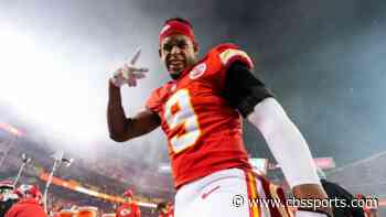 Chiefs' JuJu Smith-Schuster just misses earning $1 million incentive during AFC title game win