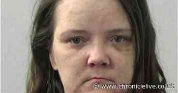 Howdon woman left partner with gaping wound to neck with glass during drunken row about music