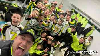 Atletico Lariano calcio, Cedroni: “Vittoria col Nettuno pesante e meritata”