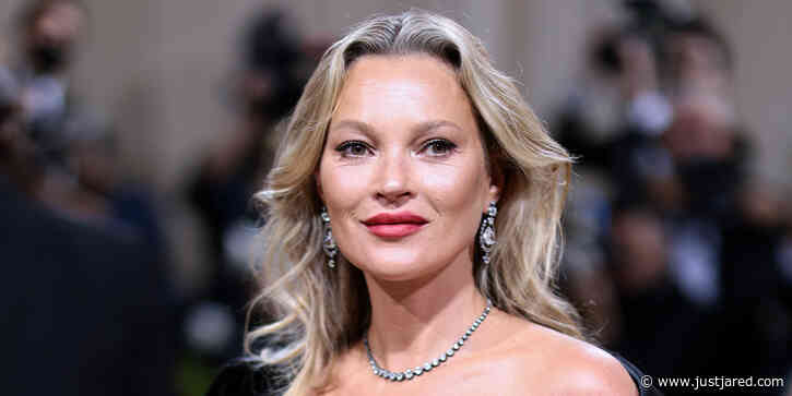 Kate Moss Chooses Ellie Bamber to Play Her in 'Moss & Freud'