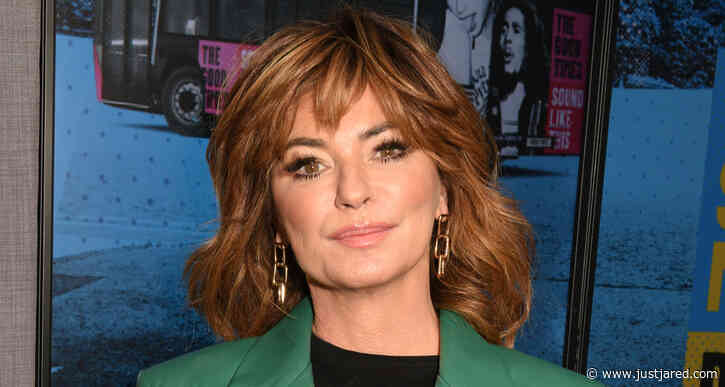 Shania Twain Reveals She Nearly Died During Serious Battle with COVID-19