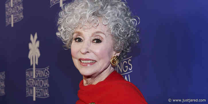 Rita Moreno's Grandson Helped Her Get A Role in 'Fast X'