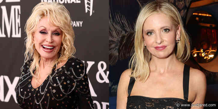 Sarah Michelle Gellar Couldn't Believe Secret 'Buffy' Producer Dolly Parton Knew Who She Was: 'I Can Die Now'