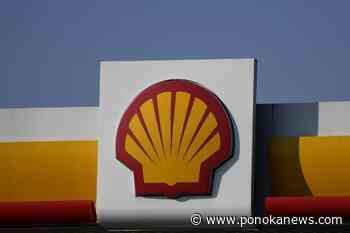 Shell profit doubles to record as war drives up energy costs