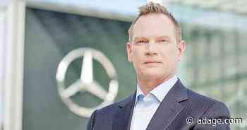 Longtime Mercedes-Benz USA marketing boss Drew Slaven departs