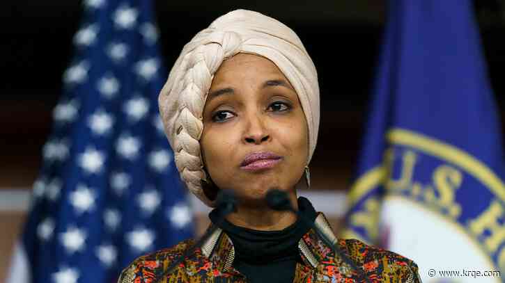 House Republicans vote to remove Omar from Foreign Affairs panel