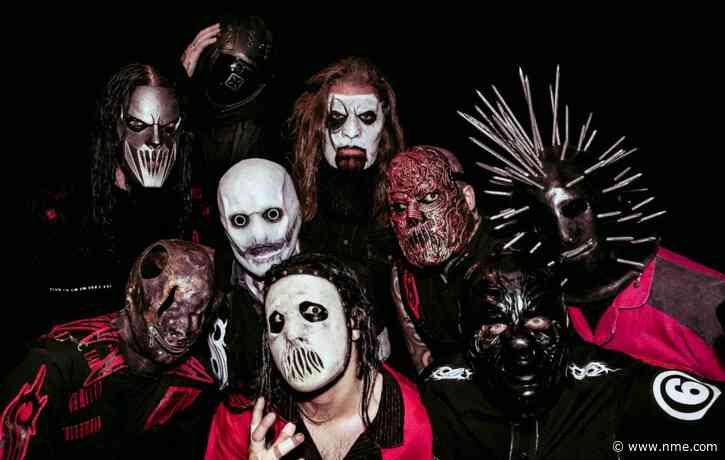 Slipknot share surprise new standalone track, ‘Bone Church’