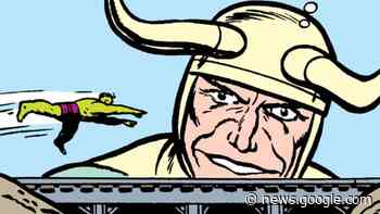 Seven Foundational Moments from Loki's History with the Avengers - Marvel