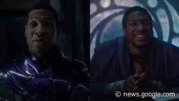 Jonathan Majors Explains How Different Kang And His Loki ... - CinemaBlend