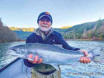 Coastal Rivers Lacking Steelhead | Fishing the North Coast - North Coast Journal