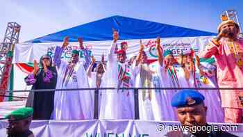 Rivers govt withdraws approval of Adokiye Stadium for Atiku ... - Guardian Nigeria