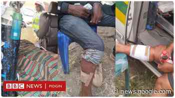 Nigeria 2023: Opposition parties suffer attacks for Rivers state, wetin we know - BBC