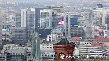 Vor der Berlin-Wahl: CDU baut Vorsprung in Umfragen aus