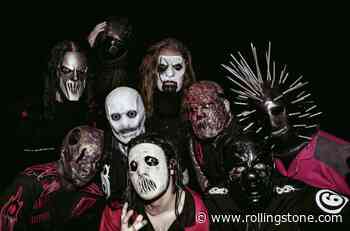 Slipknot Back With Surprise New Single ‘Bone Church’