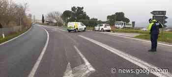 Castelfidardo, doppio incidente in città. Disagi al traffico - Centropagina