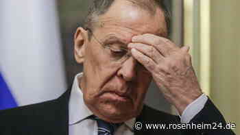 Nach Lawrow-Warnung: Moldau fordert Abzug russischer Truppen im eigenen Land