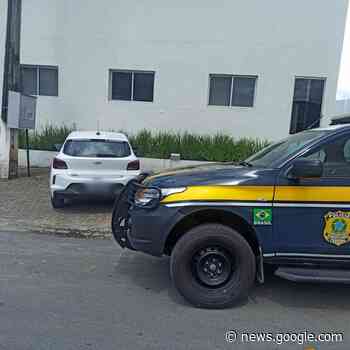 Homem é preso por receptação de veículo em União dos Palmares AL - Surgiu