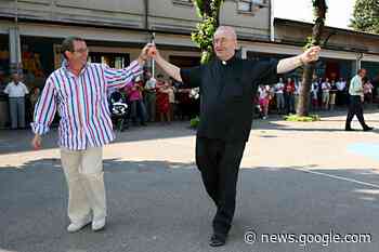 Vimercate piange don Luigi Meda - Prima Monza