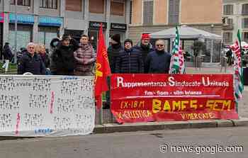 Riprenderà il processo Bames di Vimercate e gli ex lavoratori ... - Il Cittadino di Monza e Brianza