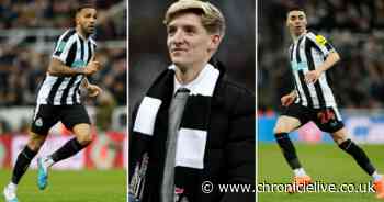 Newcastle United duo must end dry goalscoring spell amid unexpected Anthony Gordon chance