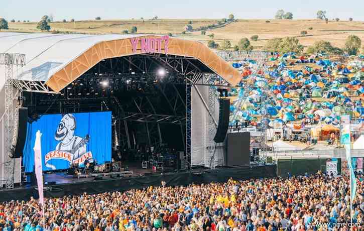 Y Not reveal stacked line-up for 2023