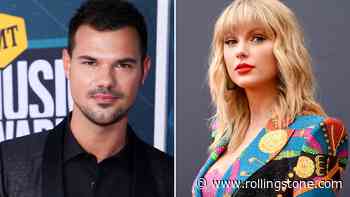 Taylor Lautner Thought Kanye West Interrupting Taylor Swift’s 2009 VMAs Speech Was a ‘Rehearsed Skit’