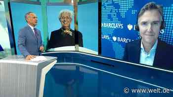 Barclays-Chefvolkswirt Christian Keller zur EZB-Zinsentscheidung