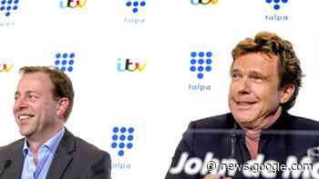 John de Mol hult zijn tv-imperium Talpa in nevelen - RTL Boulevard