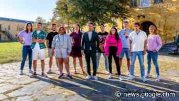 Deelnemer Sarah Janneh krijgt geheimzinnig telefoontje in 'Wie is ... - LINDA.