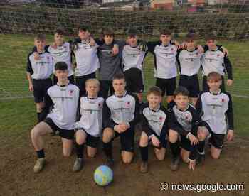 Welshpool High School secure second county football title - Powys County Times