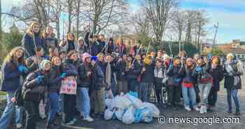 Vierdejaars van Bernarduscollege Oudenaarde en Italiaanse ... - Het Laatste Nieuws
