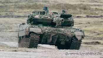 Umfrage in Deutschland zu Waffenlieferungen an die Ukraine