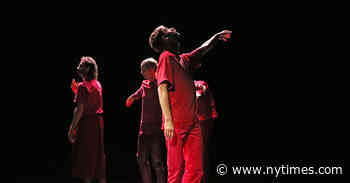 Review: Dancing for Themselves in an Underworld of Shadows