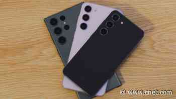 See Samsung's Galaxy S23 Lineup     - CNET