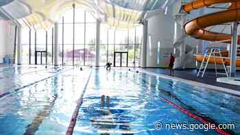 Arras: les bassins du centre aquatique Aquarena ferment à cause d ... - La Voix du Nord