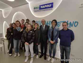 BCC Napoli e BCC Garda insieme per la formazione giovanile - Sud Notizie