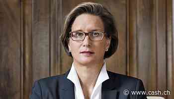 SNB-Maechler: Nationalbank hat keine Zeit für weibliche Alibi-Rollen