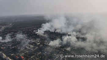 Schwere Verluste für Russland: Ukraine wehrt Angriffe in Donezk ab - und nennt weitere Zahlen