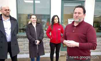 IMPACT: Northumberland Backyard Project at Five Counties ... - Northumberland News