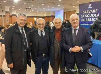 «Salviamo la scuola pubblica», anche Castellabate all'assemblea di ... - Giornale del Cilento