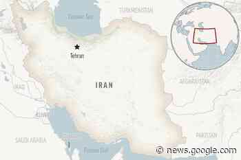 Iran blames Israel for drone attack, threatens retaliation ... - Omineca Express